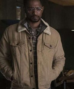 Lakeith Stanfield The Girl in the Spider’s Web Jacket