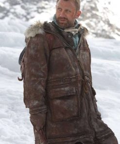 Daniel Craig The Golden Compass Hooded Jacket