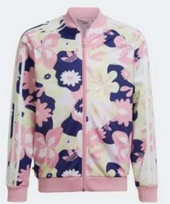 Tichina Arnold The Neighborhood Tina Butler Floral Jacket