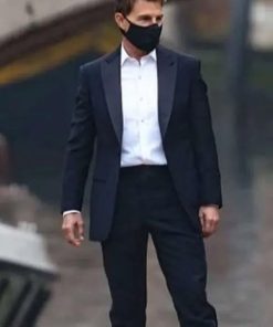 Mission: Impossible – Dead Reckoning Tom Cruise Black Suit