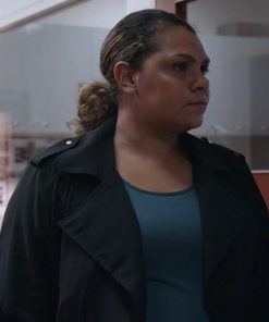 True Colours Rarriwuy Hick Black Cotton Jacket