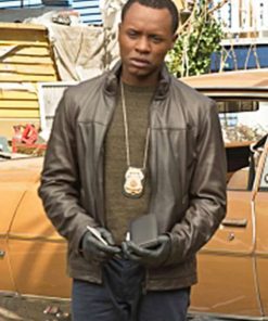 iZombie Clive Babineaux Leather Jacket