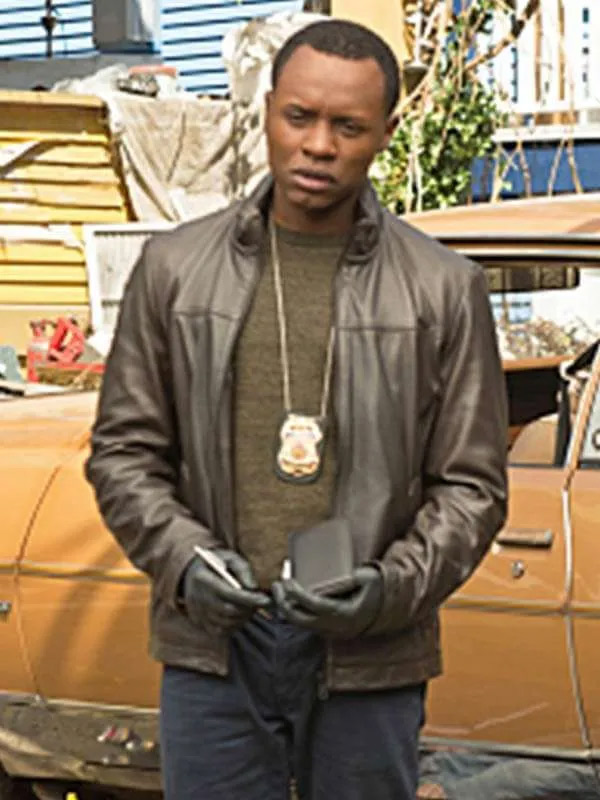 Tv Series iZombie Clive Babineaux Jacket iZombie Clive Babineaux Leather Jacket