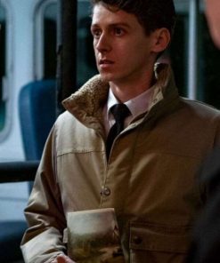 Philip Labes Watchmen Cotton Jacket