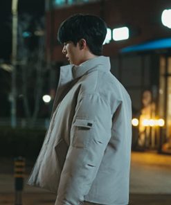 Yook Jung-Hwan Love All Play 2022 Cotton Jacket