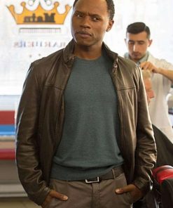 Tv Series iZombie Clive Babineaux Leather Jacket