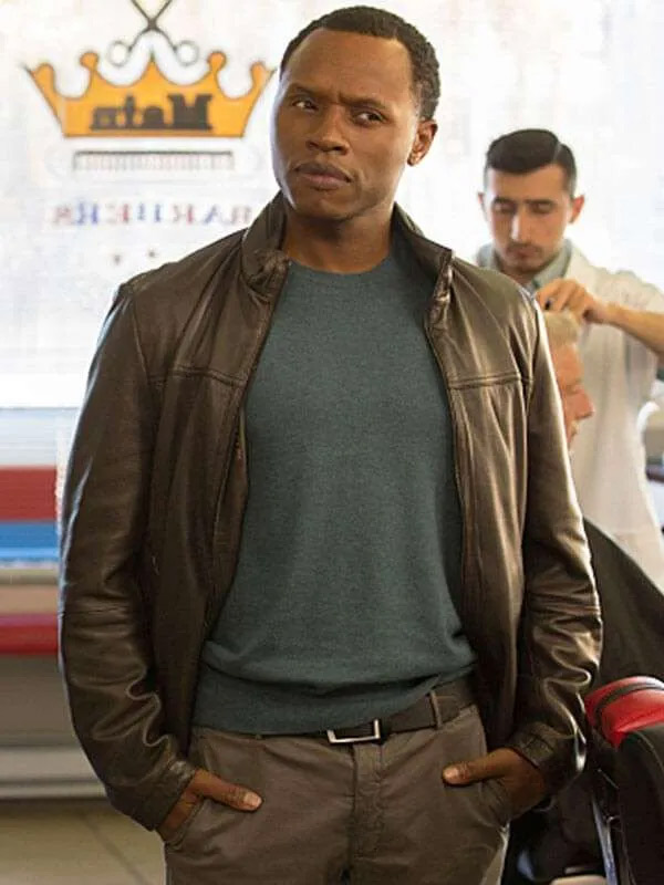 iZombie Clive Babineaux Leather Jacket Tv Series iZombie Clive Babineaux Leather Jacket