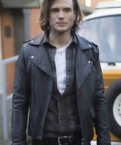 Dougie Poynter Kat And The Band Leather Jacket