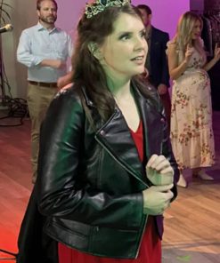 Allison Victoria-Wolfe The Last Kiss Leather Jacket