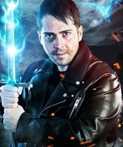 Broken Soul – The New World Lorenzo Verticelli Biker Jacket