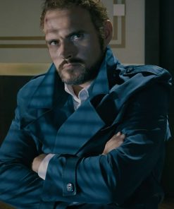 Authorized to State Mikhail Ignatov Blue Coat