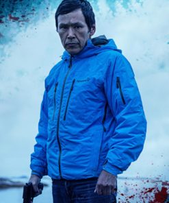 Alanngut Killinganni Angunnguaq Larsen Blue Jacket