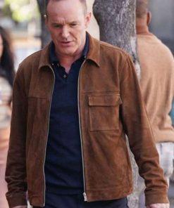 Phil Coulson Agents Of Shield Jacket