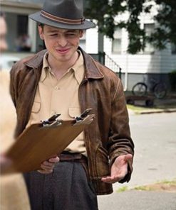 Alvin Levin The Plot Against America Jacket