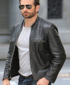 Adam Jones Burnt Jacket