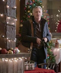 Gene Park Christmas By Starlight Blue Jacket