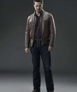Brett Dalton Agents Of Shield Leather Jacket