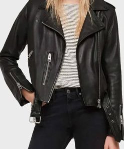 Rosa Diaz Brooklyn Nine-Nine Stephanie Beatriz Leather Jacket