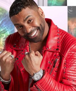 Singer Ginuwine Jacket