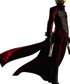 Dante Devil May Cry 2 Trench Coat