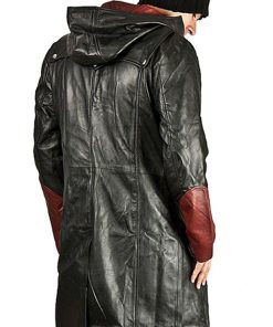 Dante Devil May Cry Leather Coat