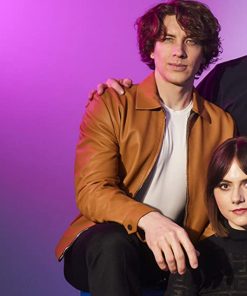 Cody Fern Fairyland Leather Jacket