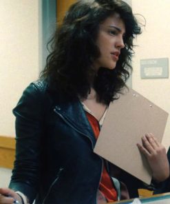 Fran I Care a Lot Eiza González Jacket