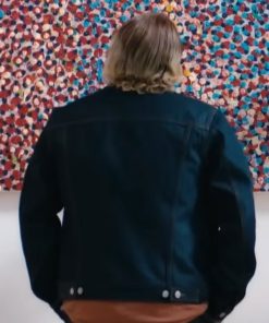 Jonah Hill You People Blue Denim Jacket