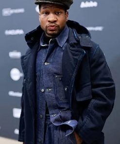 Magazine Dreams Killian Blue Coat