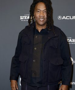 Roger Ross Williams Cassandro Jacket