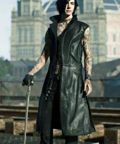 V Devil May Cry 5 Coat