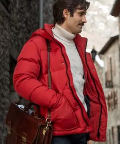 1000 Miles from Christmas Raúl Jacket