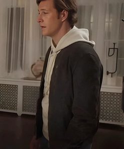 Luke Bracey Maybe I Do 2023 Bomber Jacket