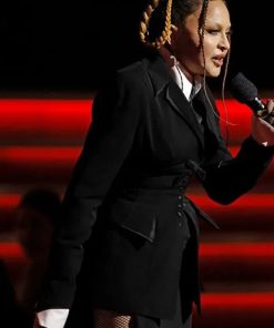 Grammys Madonna Blazer