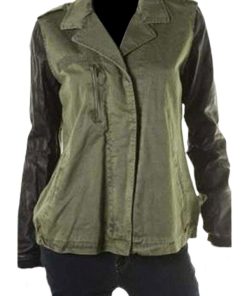 Behind Her Eyes 2021 Simona Brown Jacket