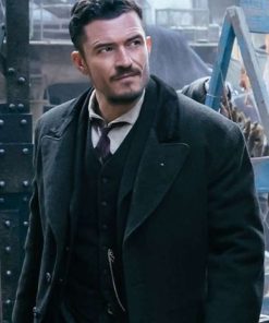 Carnival Row Rycroft Philostrate Wool Coat