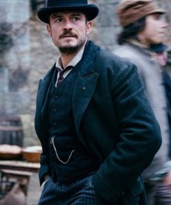 Carnival Row Rycroft Philostrate Coat