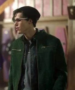 Deuce Gorgon Monster High The Movie Jacket