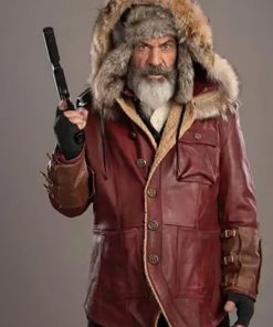 Fatman Mel Gibson Parka Jacket