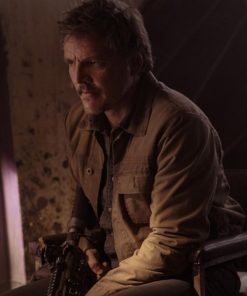 The Last Of Us Pedro Pascal Cotton Jacket