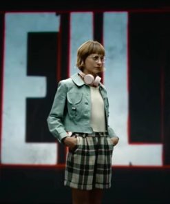 Berlin 2023 Michelle Jenner Jacket