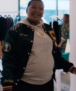 You People 2023 Sam Jay Varsity Jacket