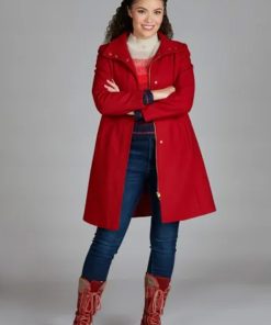 Welcome to Valentine Kathryn Davis Red Coat