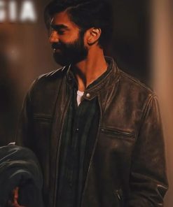 Raymond Ablack Ginny & Georgia Leather Jacket