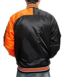 San Francisco Giants Varsity Jacket