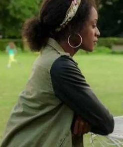 Behind Her Eyes Louise Jacket