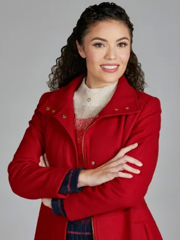 Welcome to Valentine Kathryn Davis Red Coat Welcome to Valentine Kathryn Davis Red Wool Coat