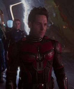 Paul Rudd Ant-Man and the Wasp Quantumania Costume Jacket