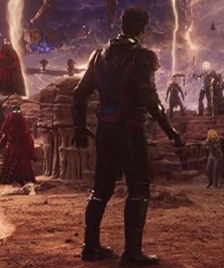 Ant-Man and the Wasp Quantumania Paul Rudd Jacket