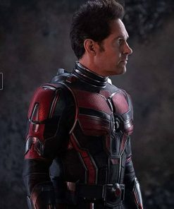 Ant-Man and the Wasp Quantumania 2023 Paul Rudd Costume Jacket